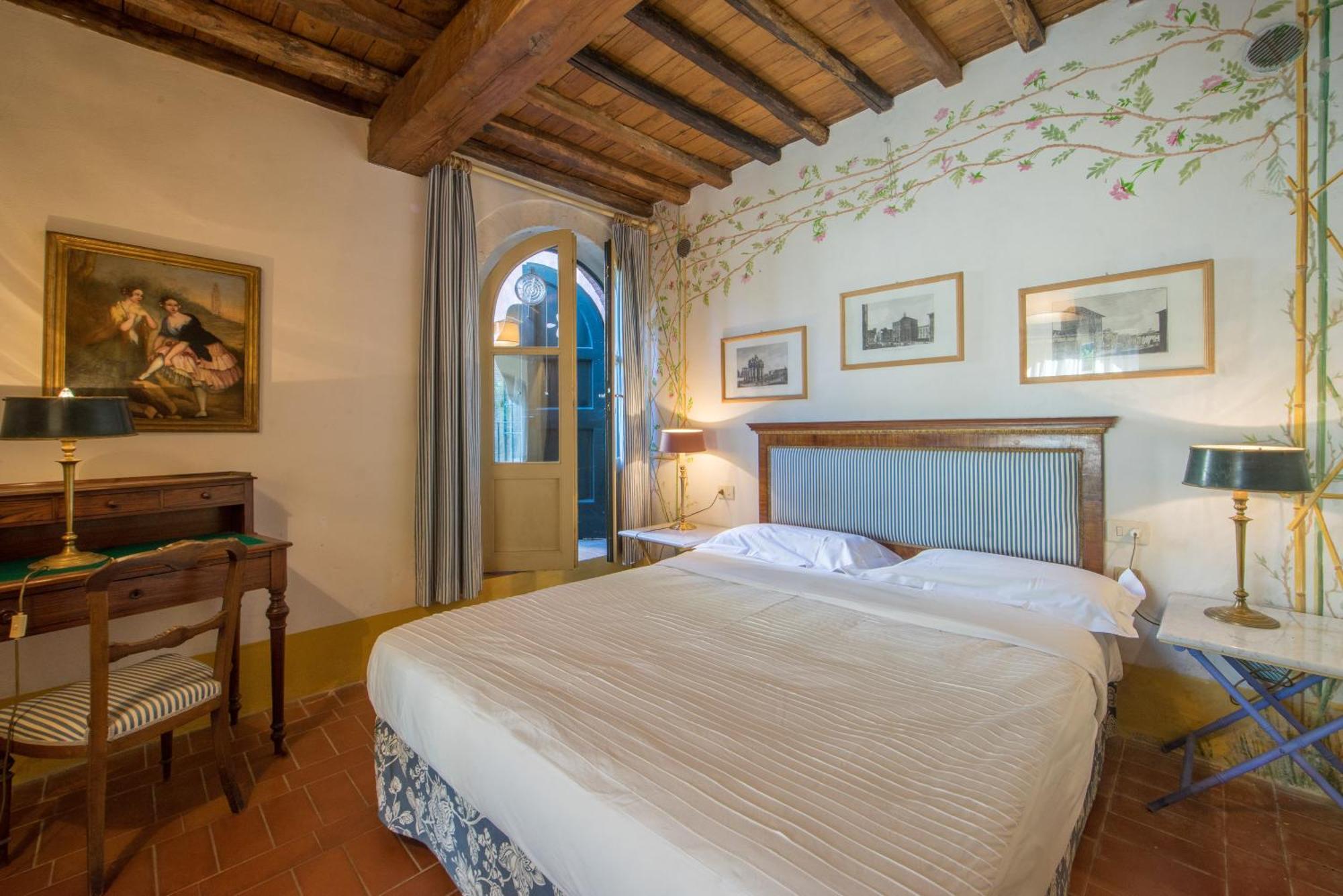 Fattoria Di Mandri Villa Reggello Værelse billede
