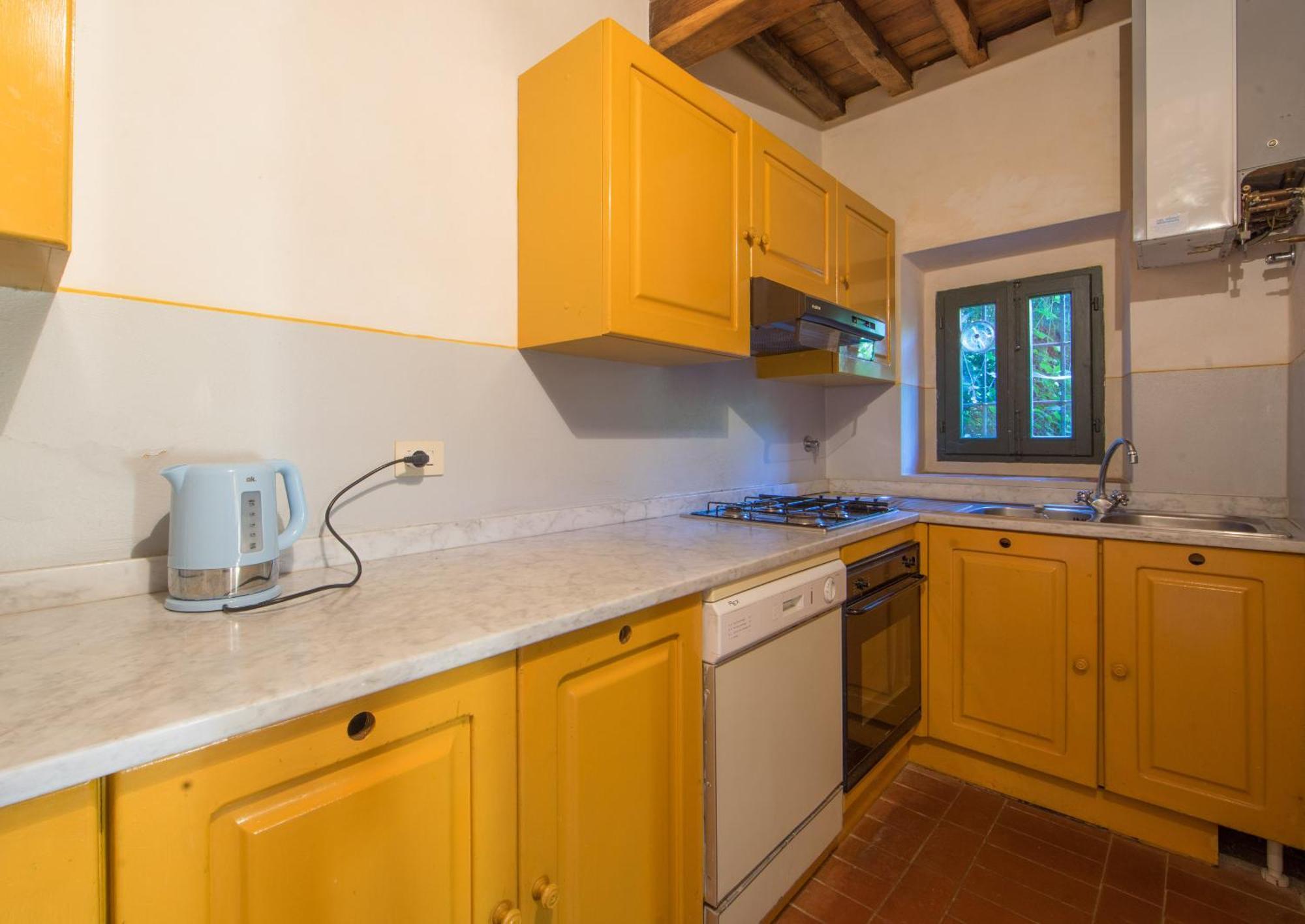Fattoria Di Mandri Villa Reggello Værelse billede