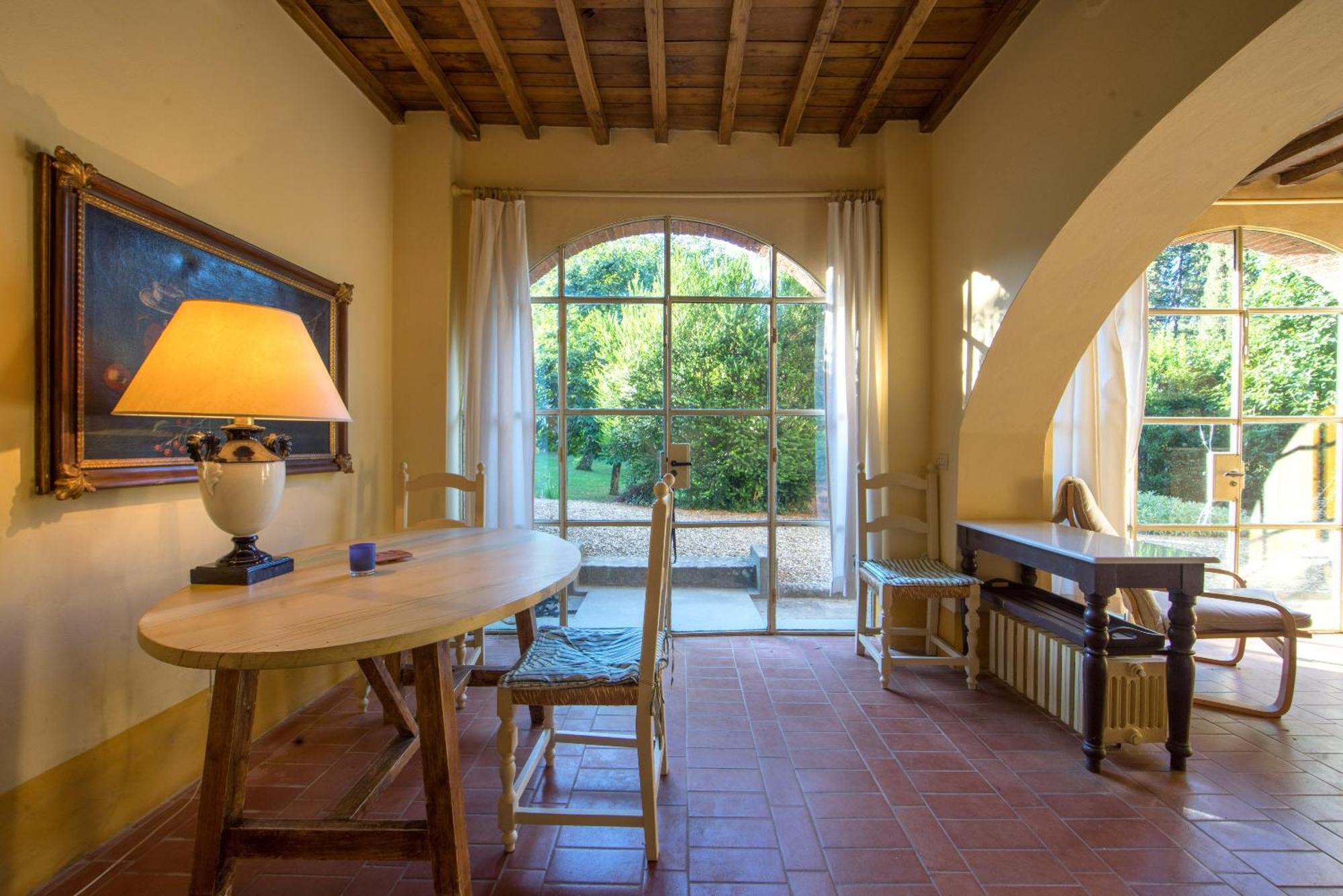 Fattoria Di Mandri Villa Reggello Værelse billede