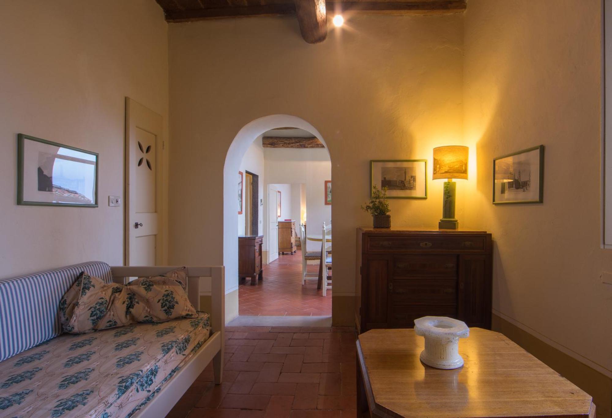 Fattoria Di Mandri Villa Reggello Værelse billede