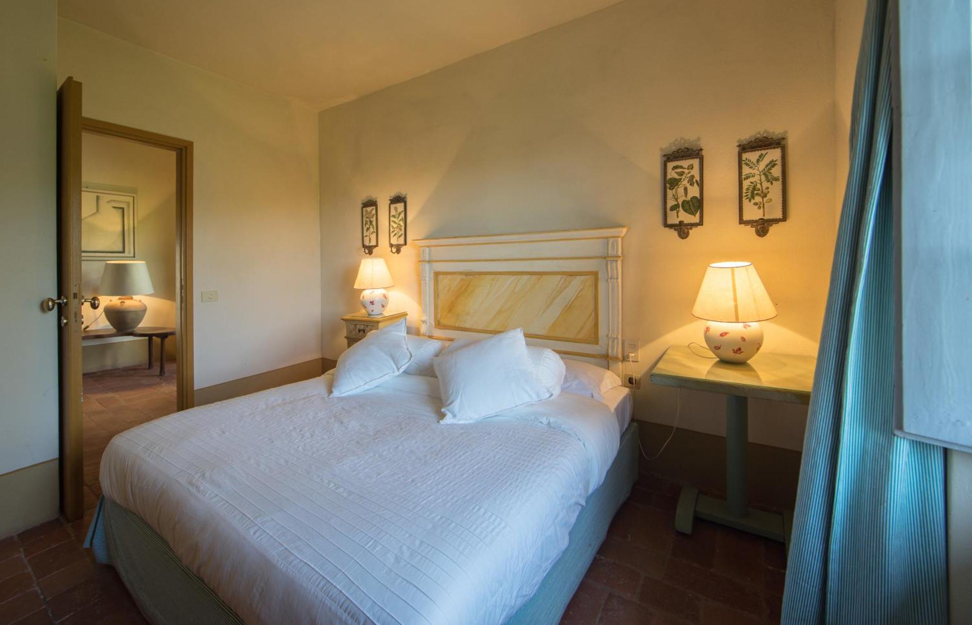Fattoria Di Mandri Villa Reggello Værelse billede