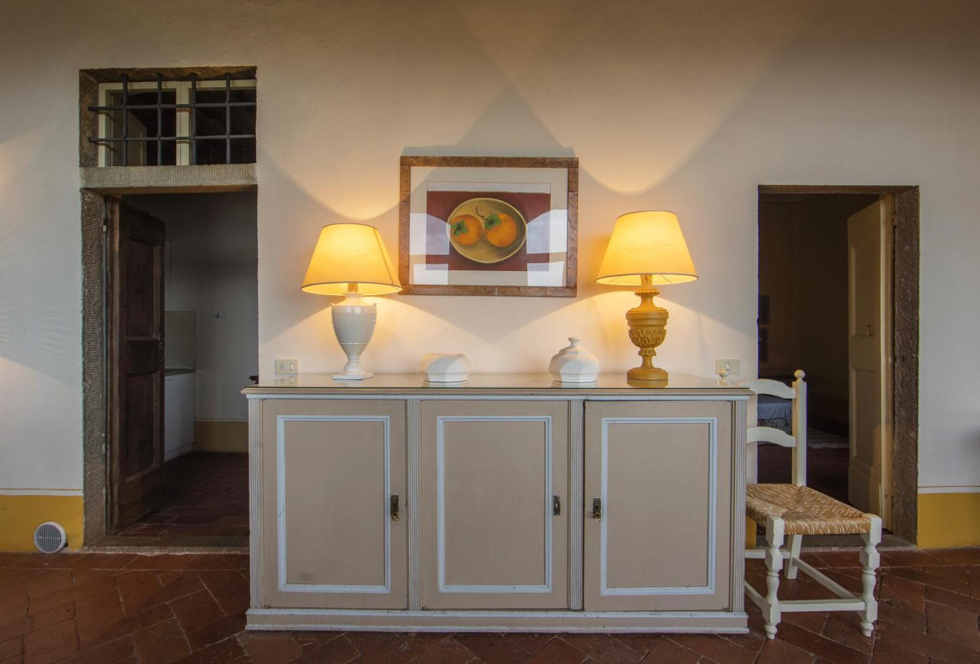 Fattoria Di Mandri Villa Reggello Værelse billede