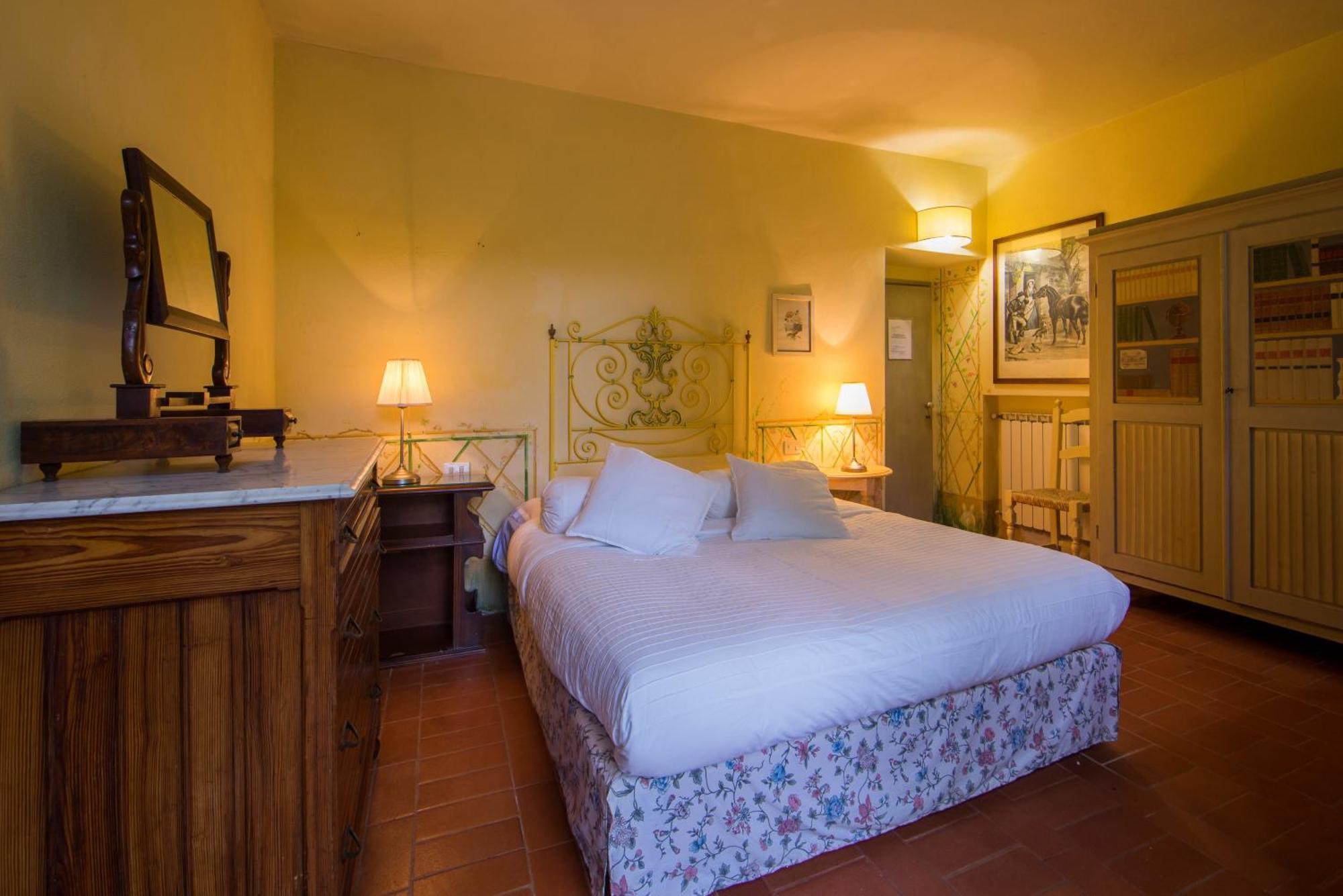 Fattoria Di Mandri Villa Reggello Værelse billede