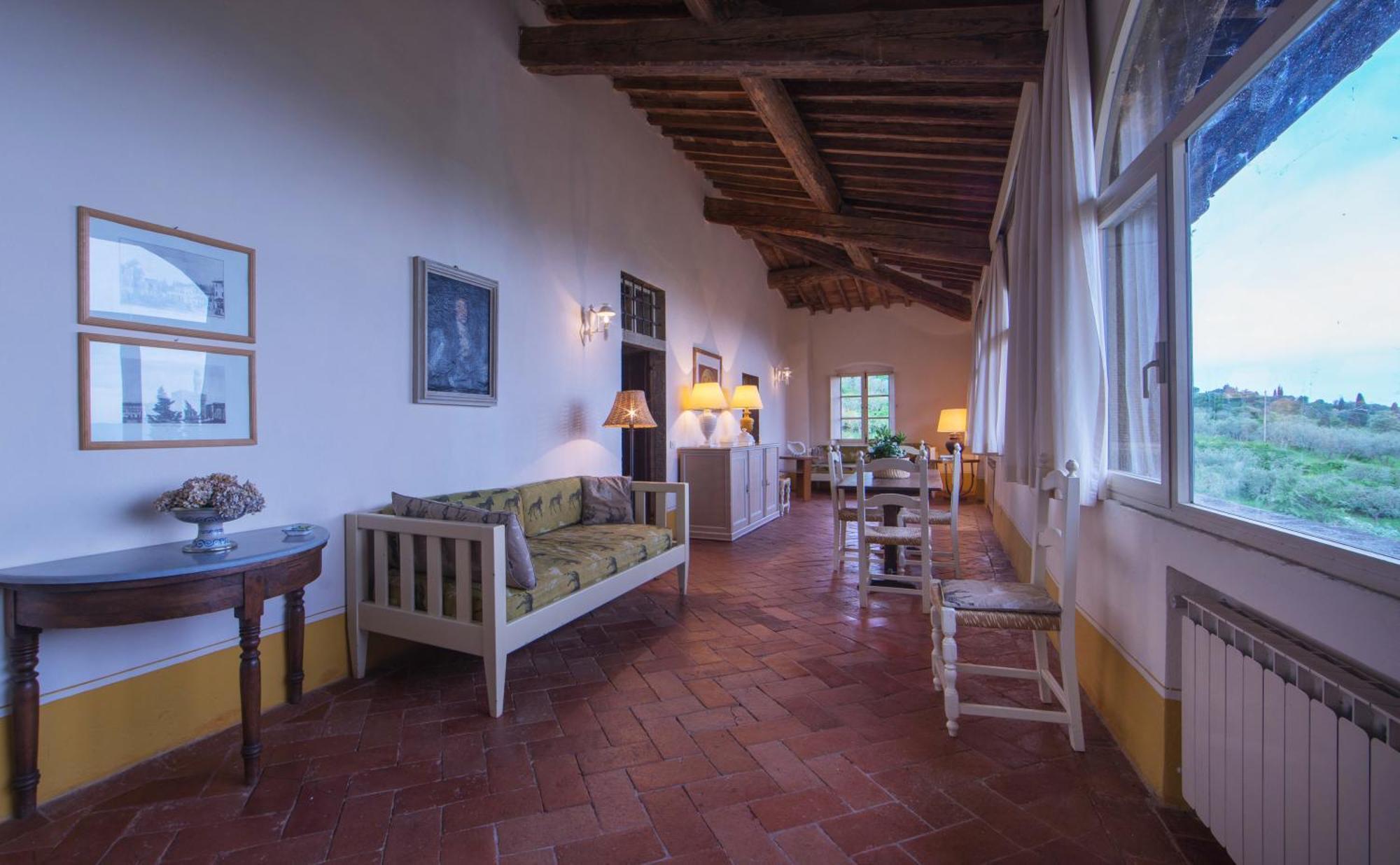 Fattoria Di Mandri Villa Reggello Værelse billede
