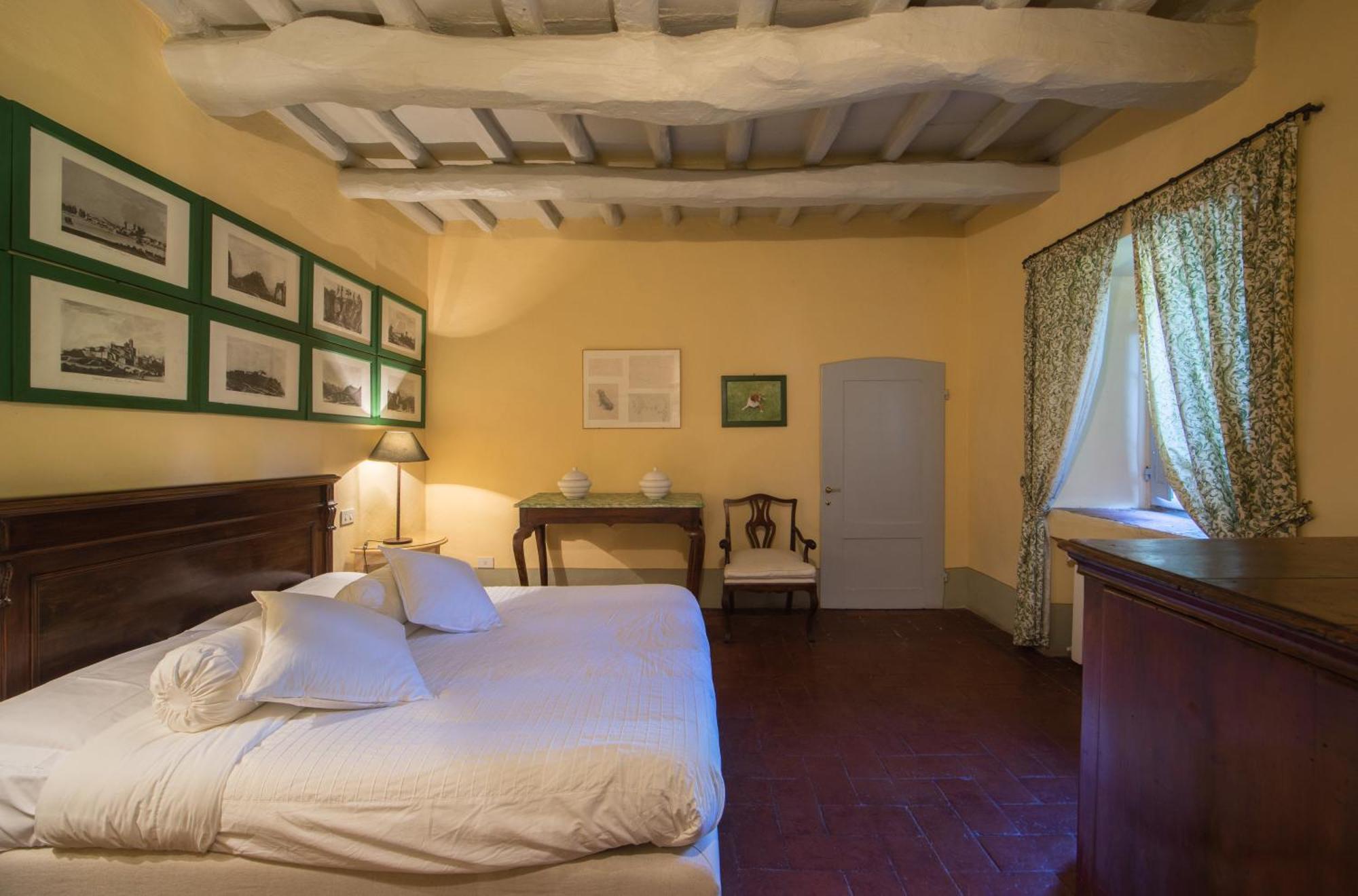 Fattoria Di Mandri Villa Reggello Værelse billede