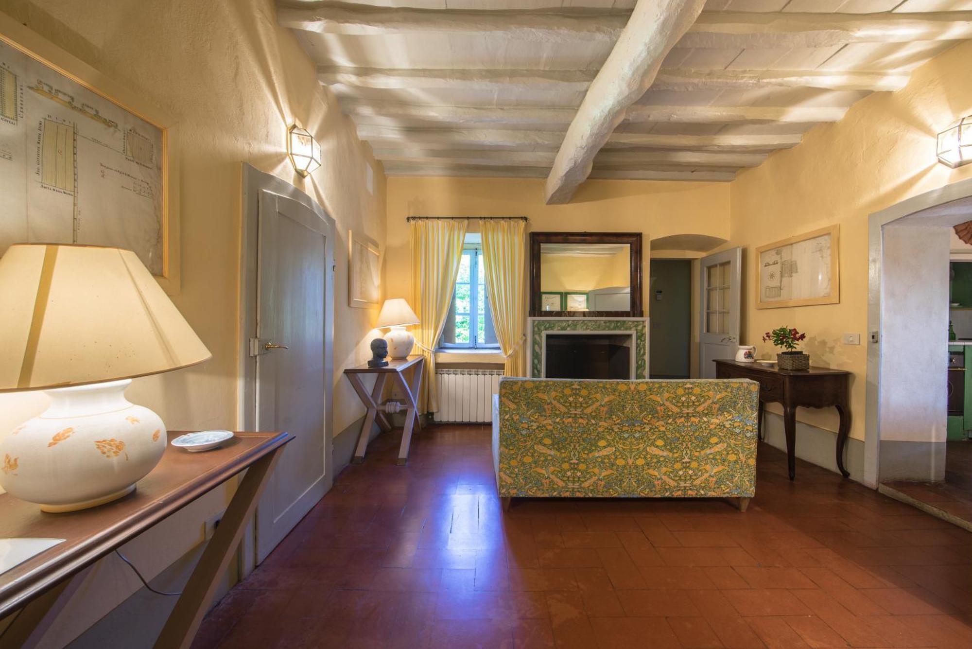Fattoria Di Mandri Villa Reggello Værelse billede
