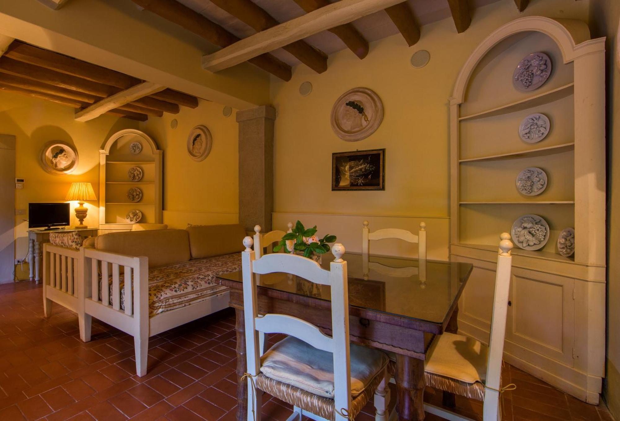 Fattoria Di Mandri Villa Reggello Værelse billede