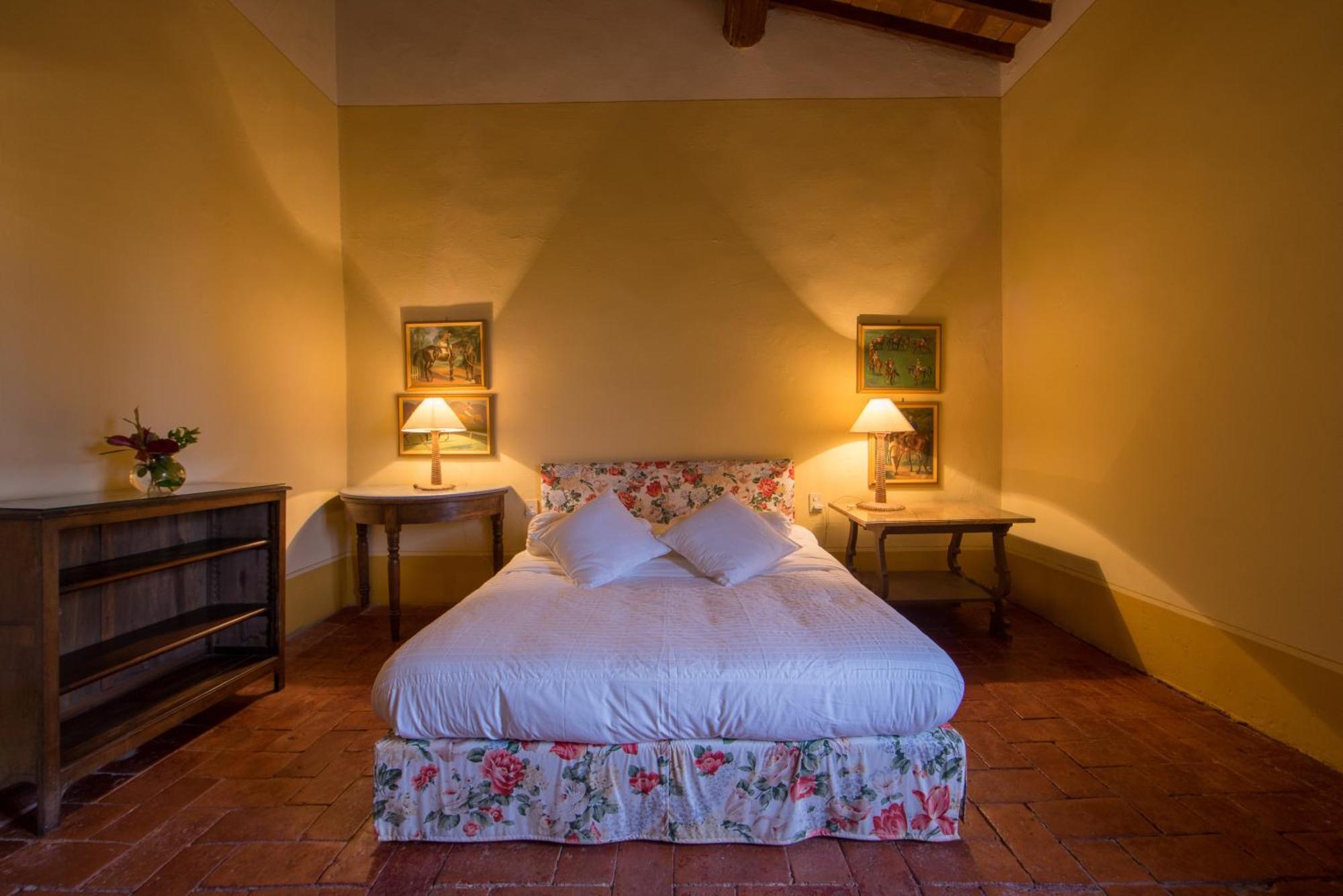 Fattoria Di Mandri Villa Reggello Værelse billede