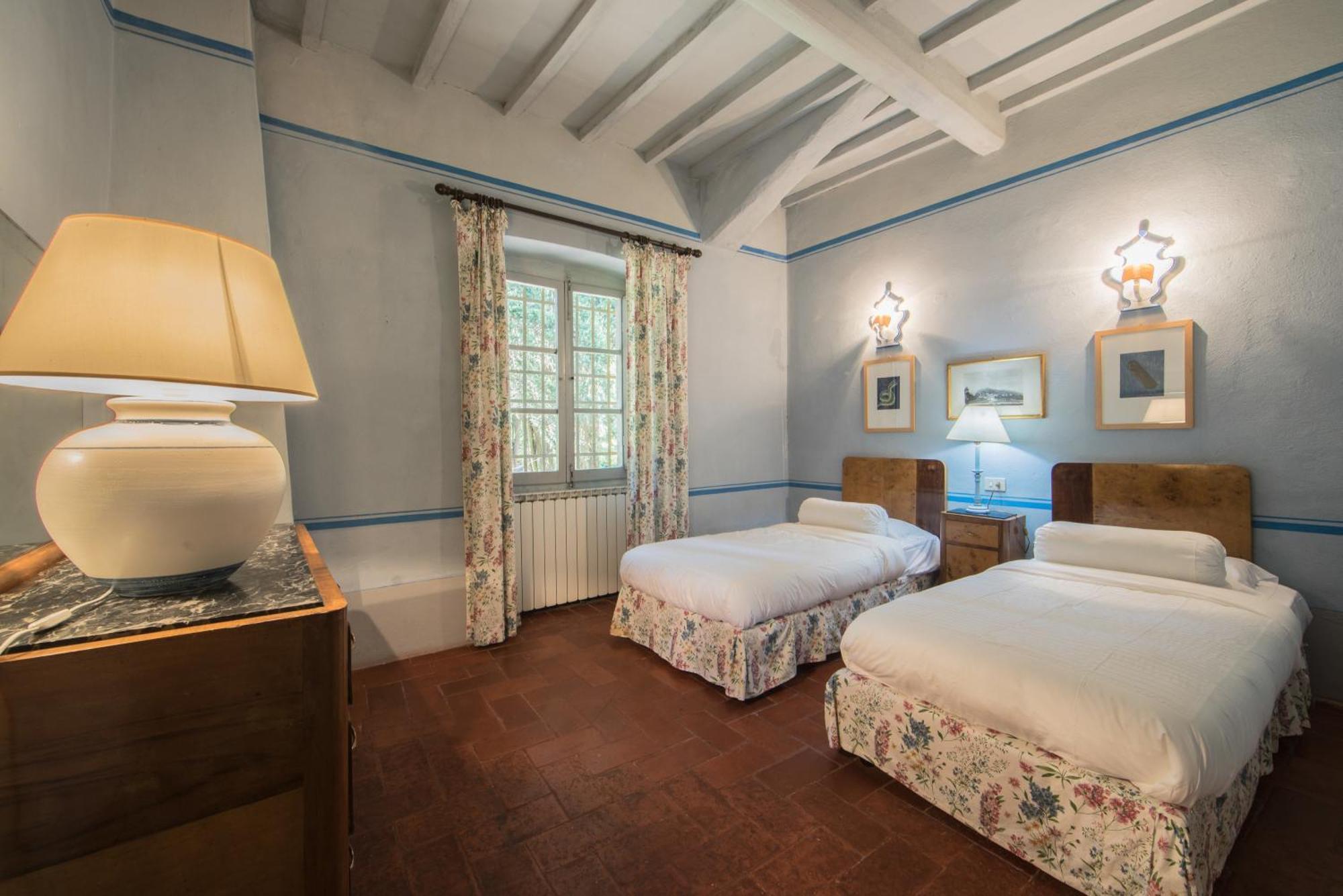 Fattoria Di Mandri Villa Reggello Værelse billede