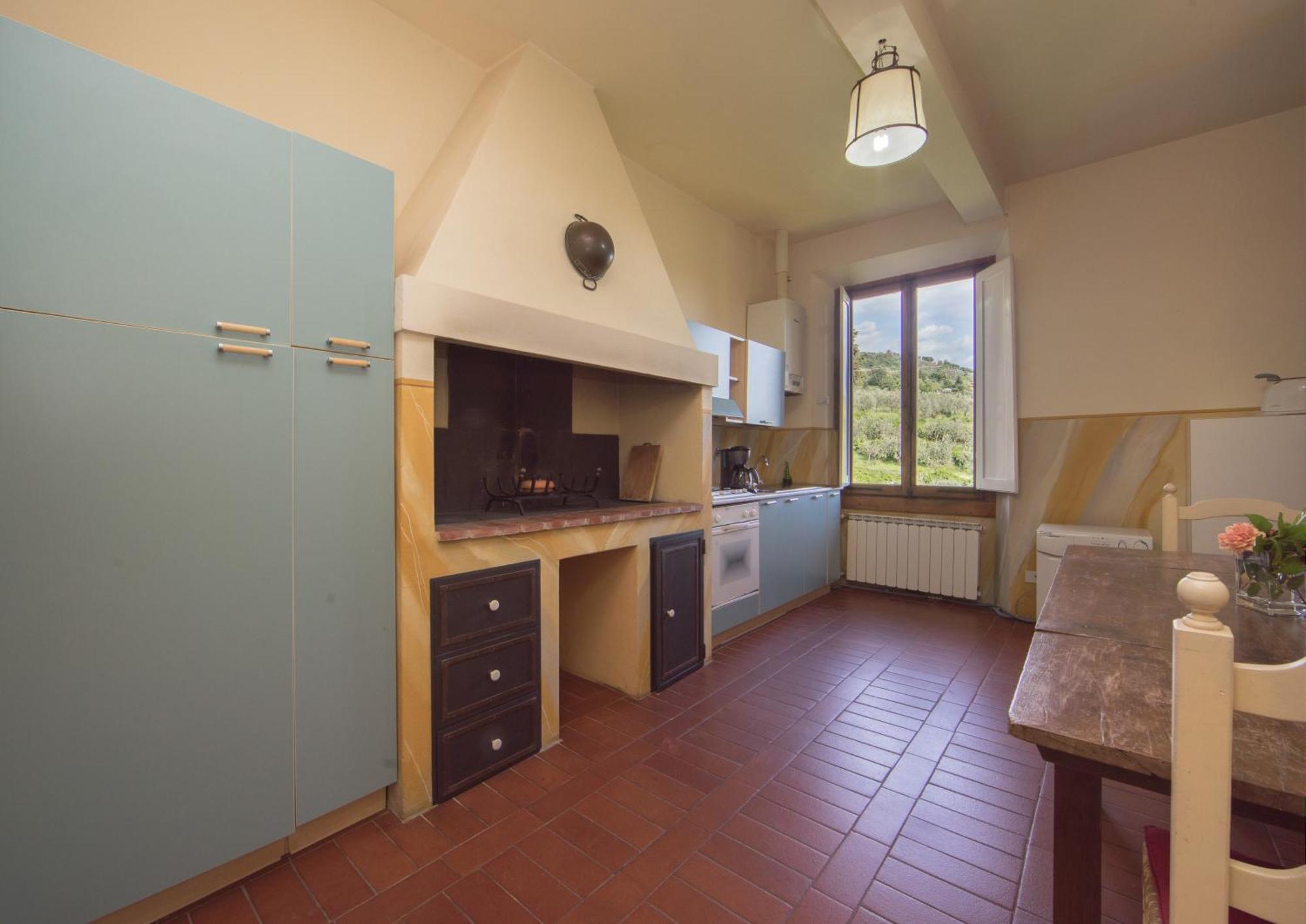 Fattoria Di Mandri Villa Reggello Værelse billede