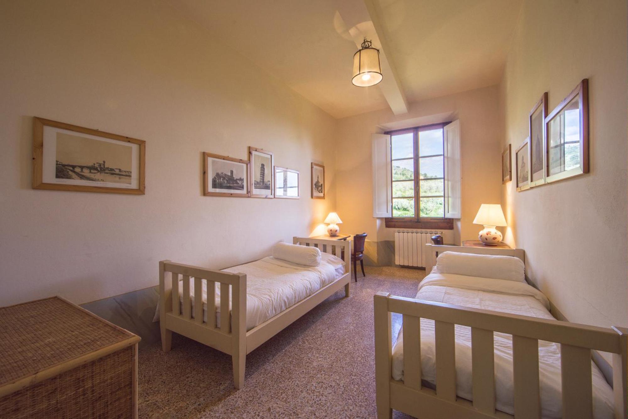 Fattoria Di Mandri Villa Reggello Værelse billede