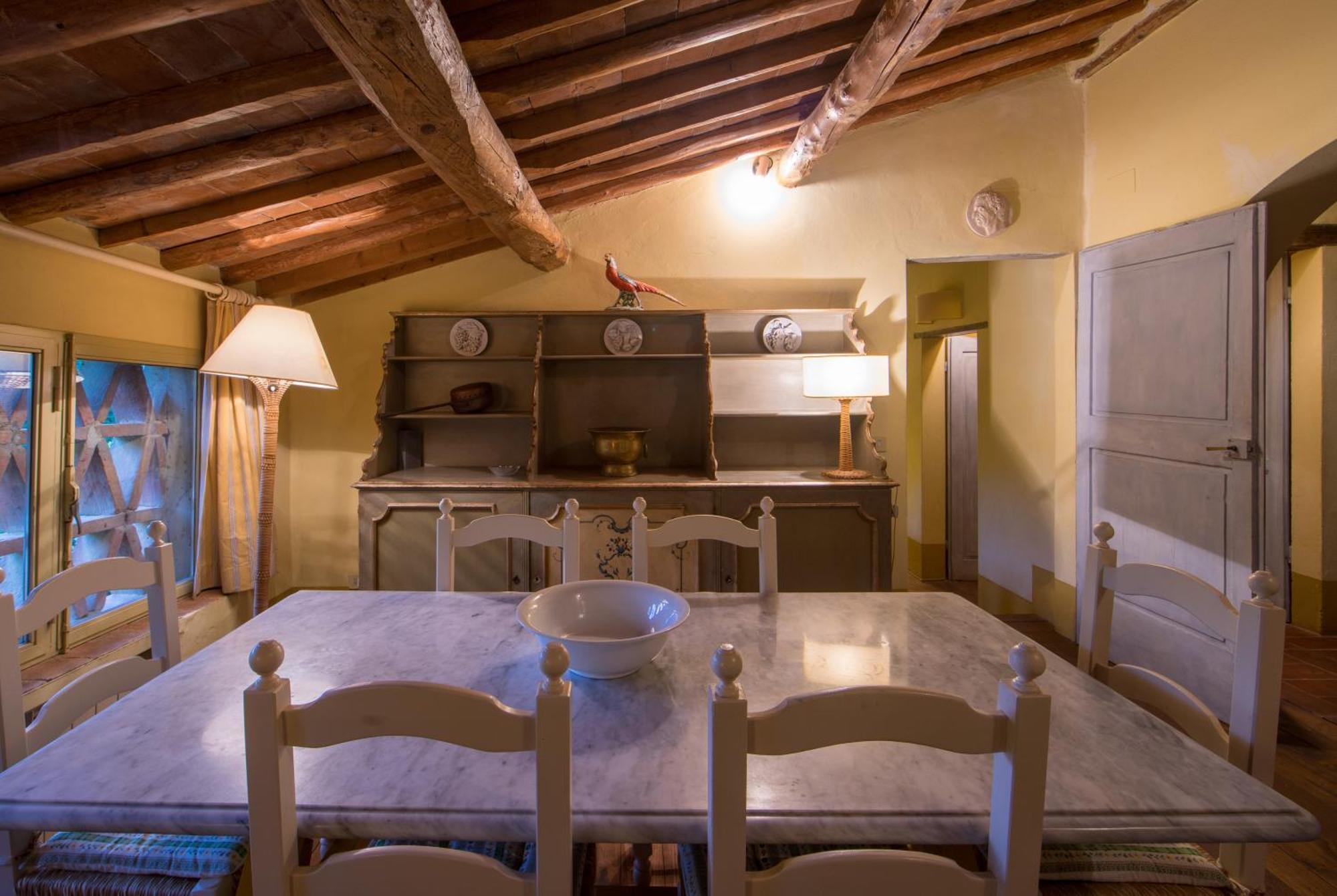 Fattoria Di Mandri Villa Reggello Værelse billede