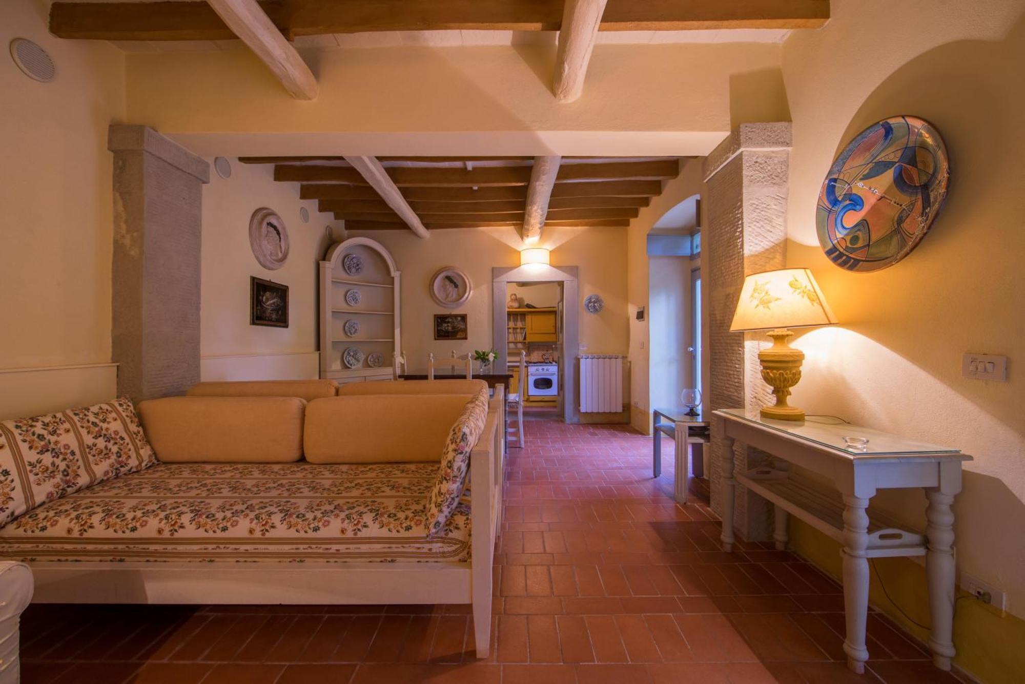 Fattoria Di Mandri Villa Reggello Værelse billede