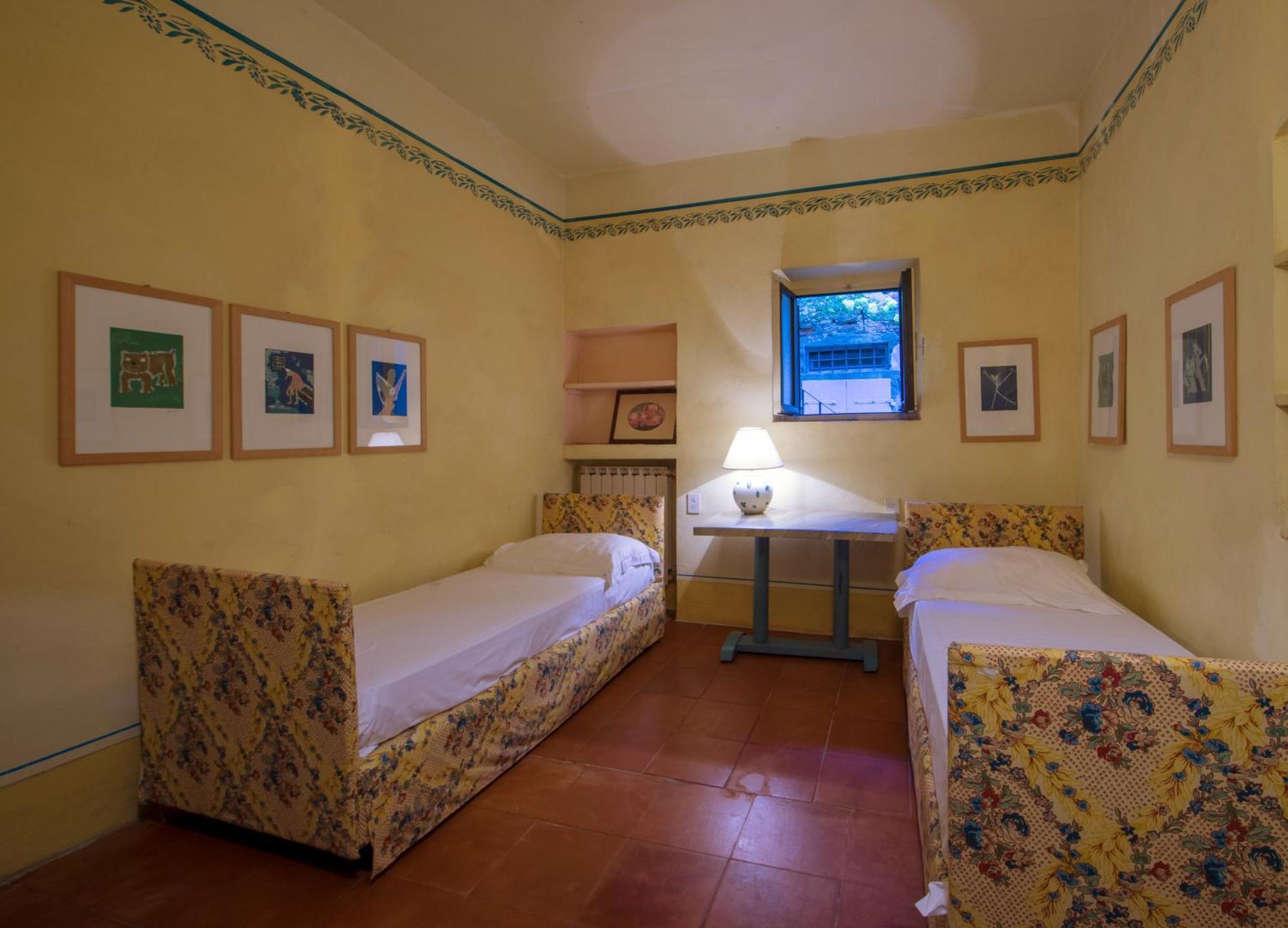 Fattoria Di Mandri Villa Reggello Værelse billede