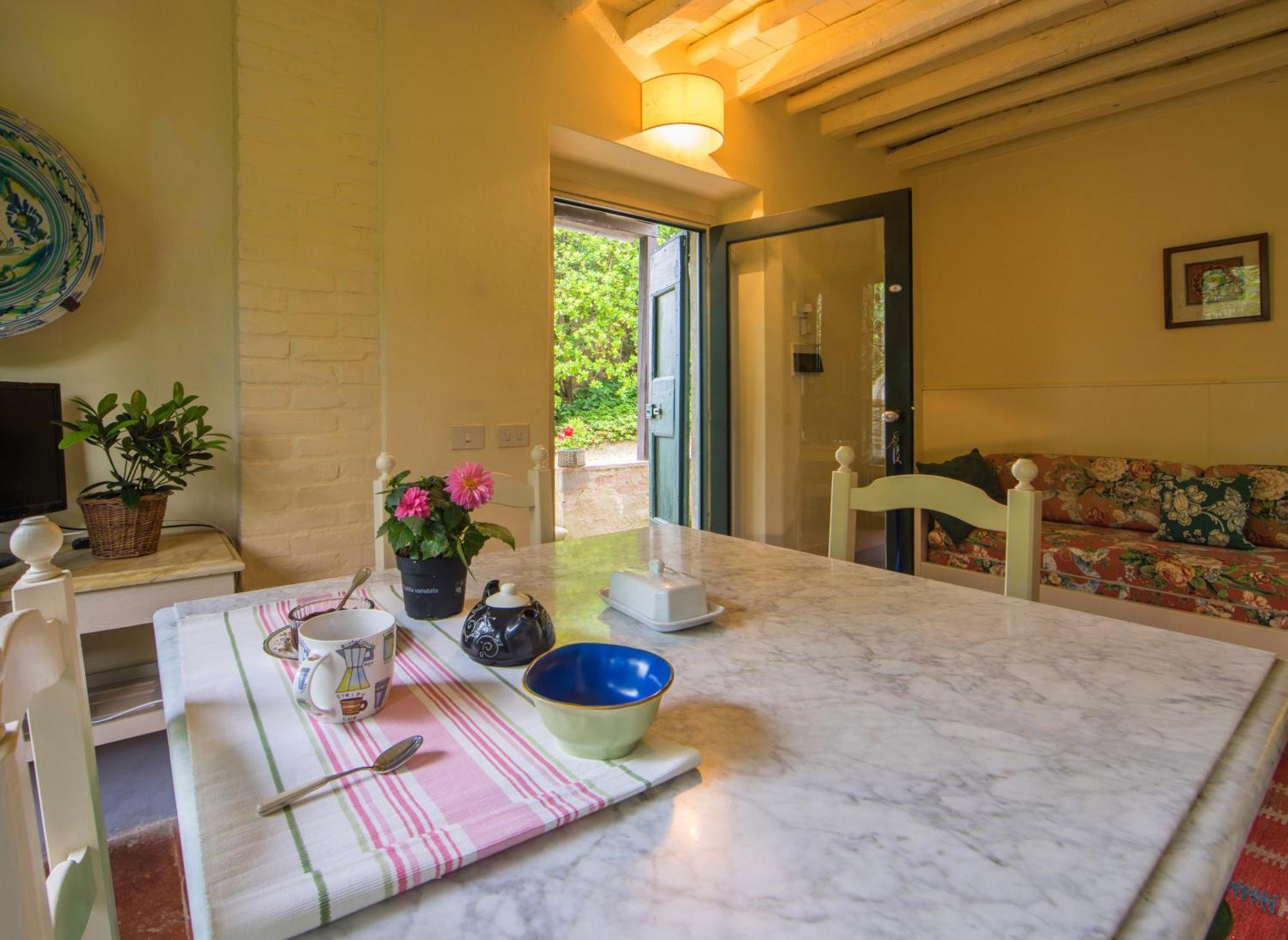 Fattoria Di Mandri Villa Reggello Værelse billede