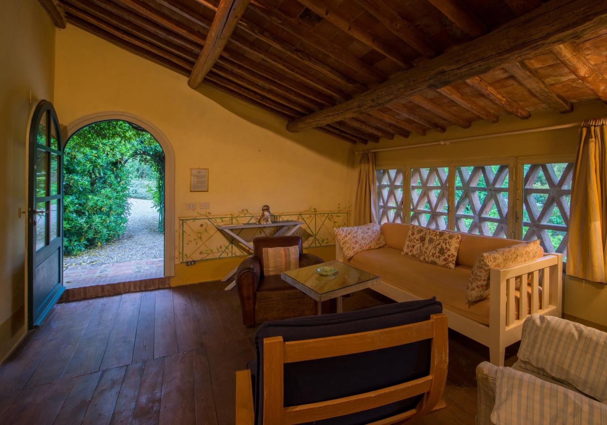 Fattoria Di Mandri Villa Reggello Værelse billede