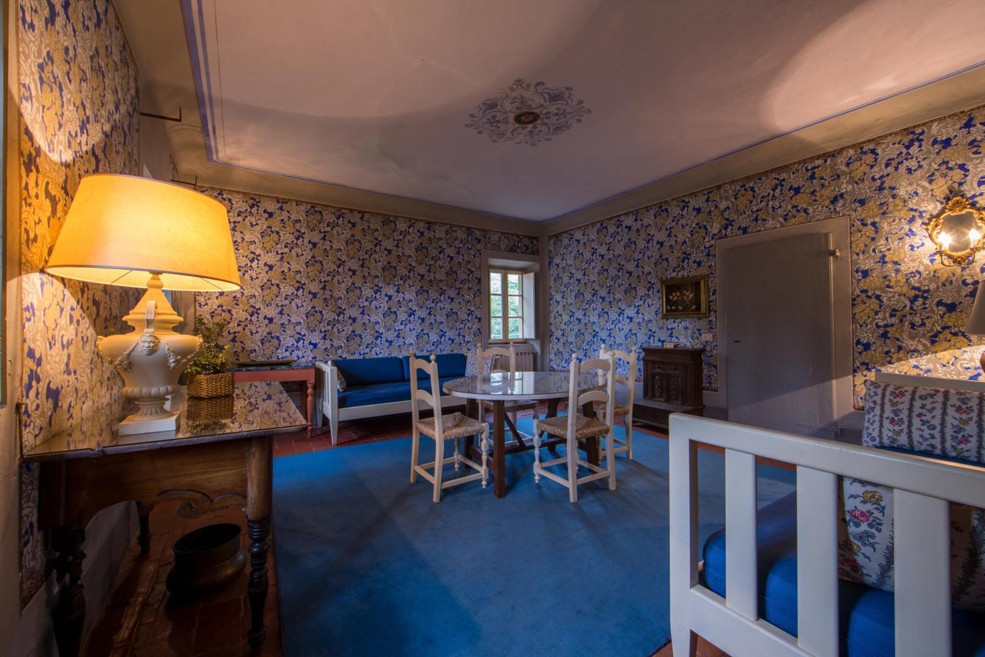 Fattoria Di Mandri Villa Reggello Værelse billede