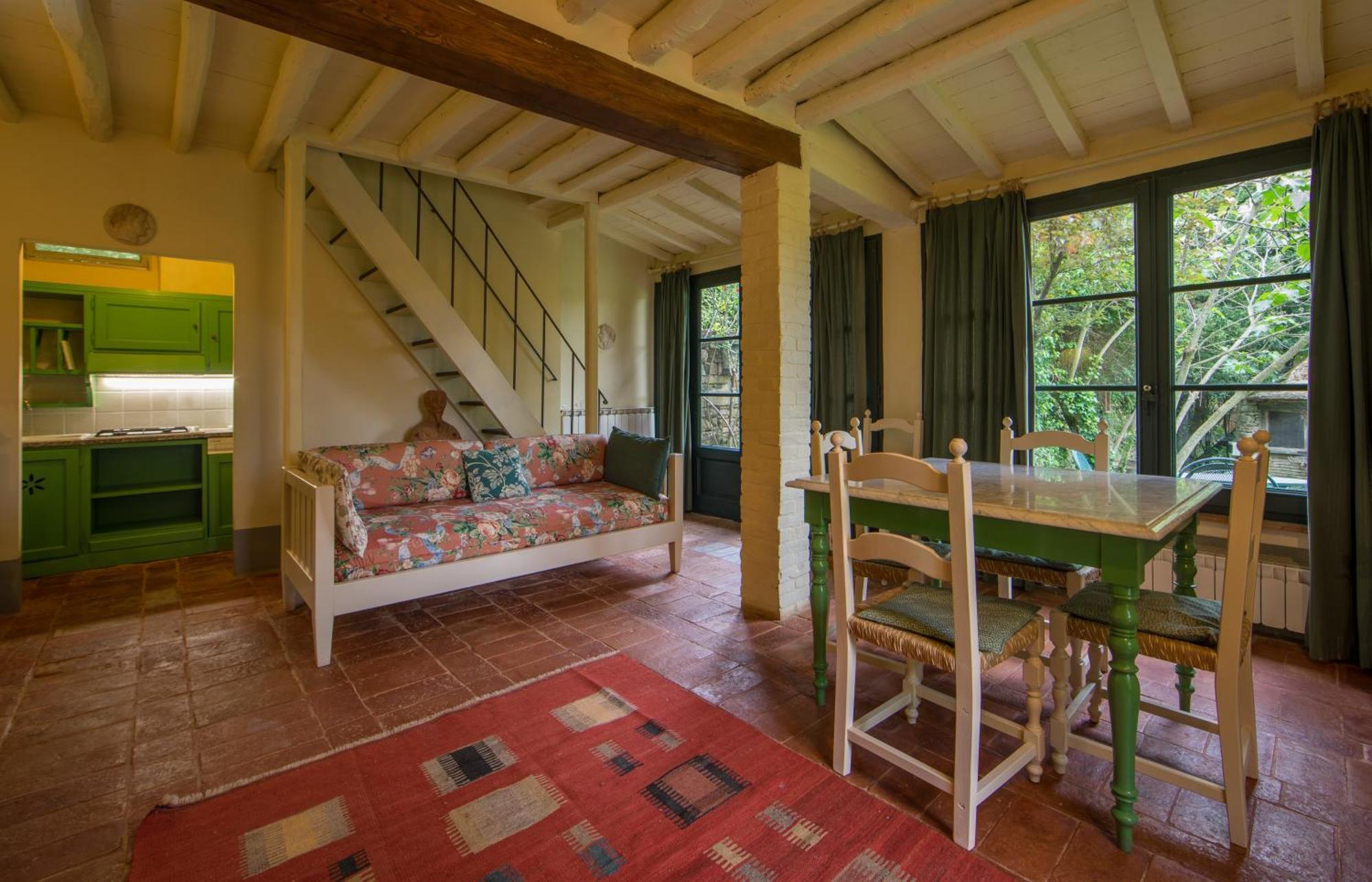 Fattoria Di Mandri Villa Reggello Værelse billede