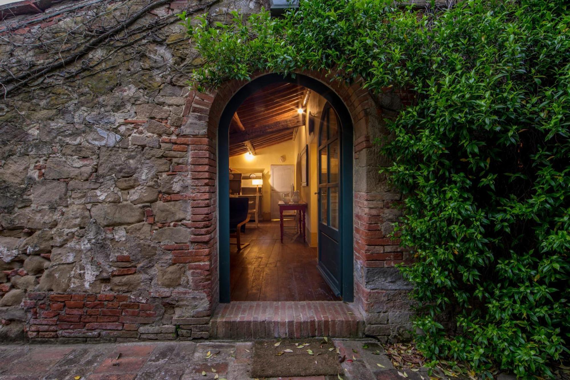 Fattoria Di Mandri Villa Reggello Værelse billede