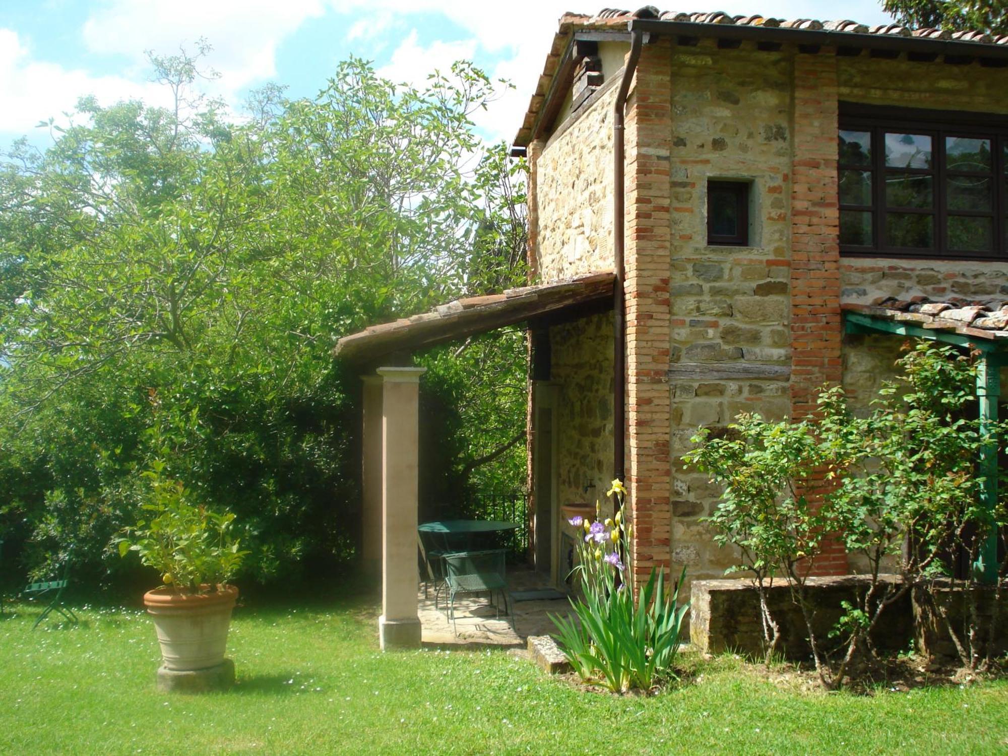 Fattoria Di Mandri Villa Reggello Værelse billede