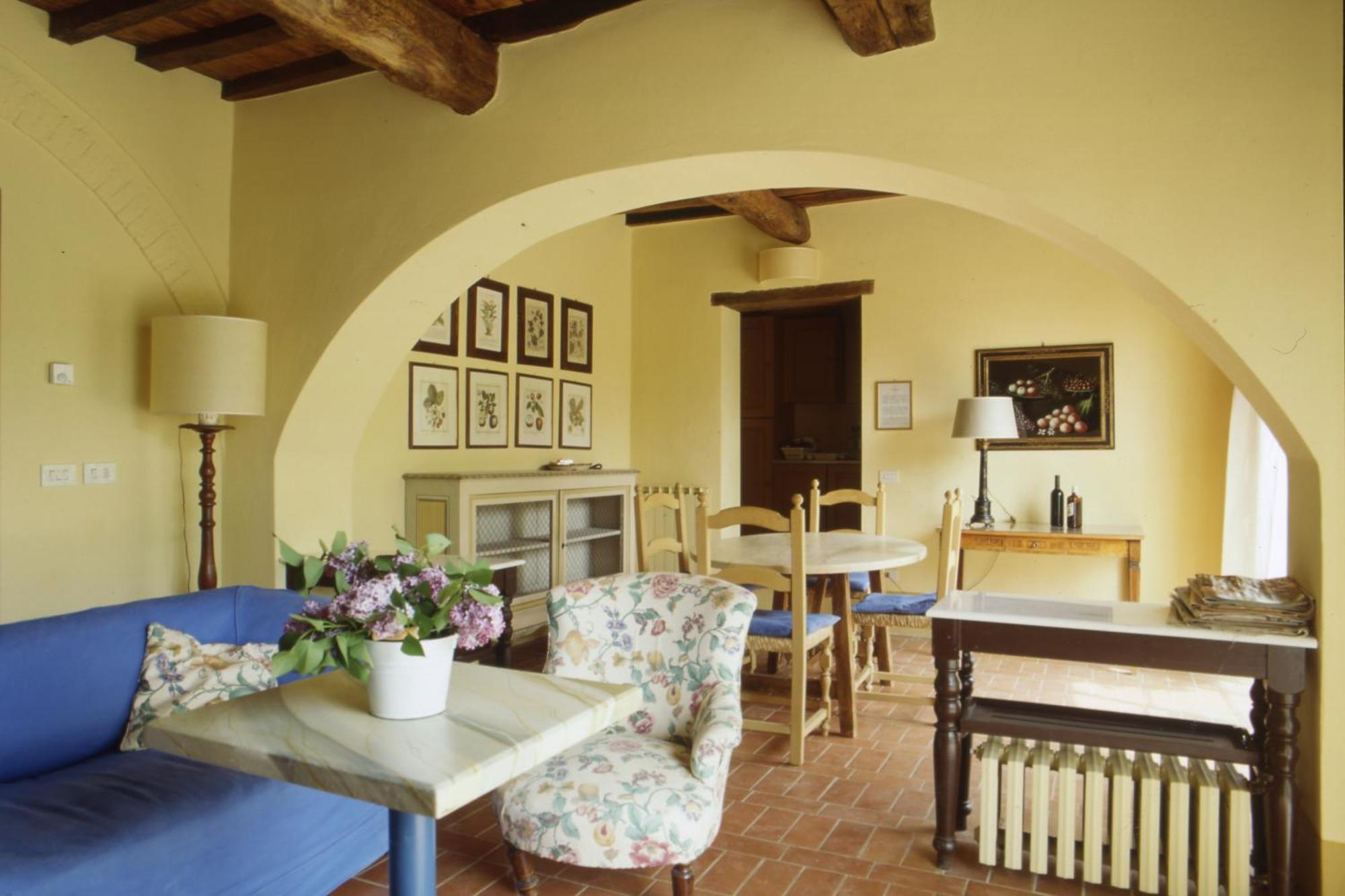 Fattoria Di Mandri Villa Reggello Værelse billede