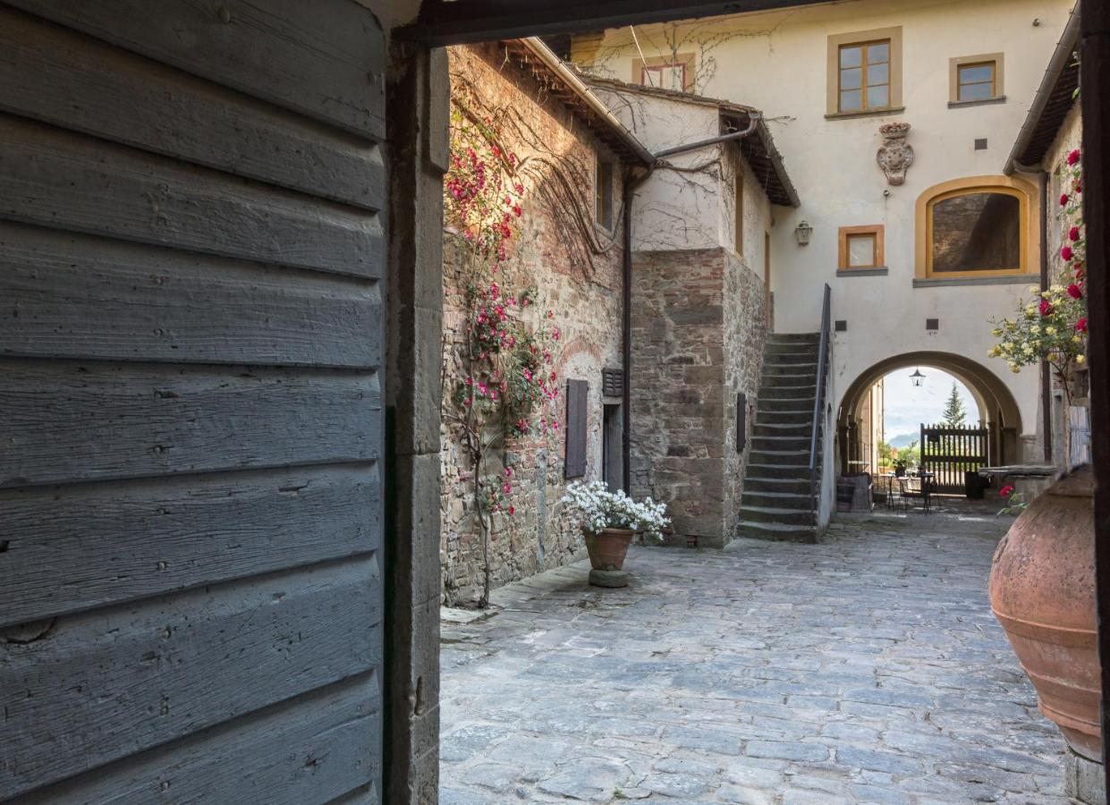 Fattoria Di Mandri Villa Reggello Eksteriør billede