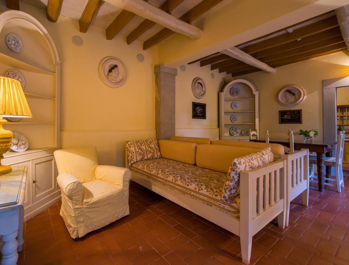 Fattoria Di Mandri Villa Reggello Eksteriør billede