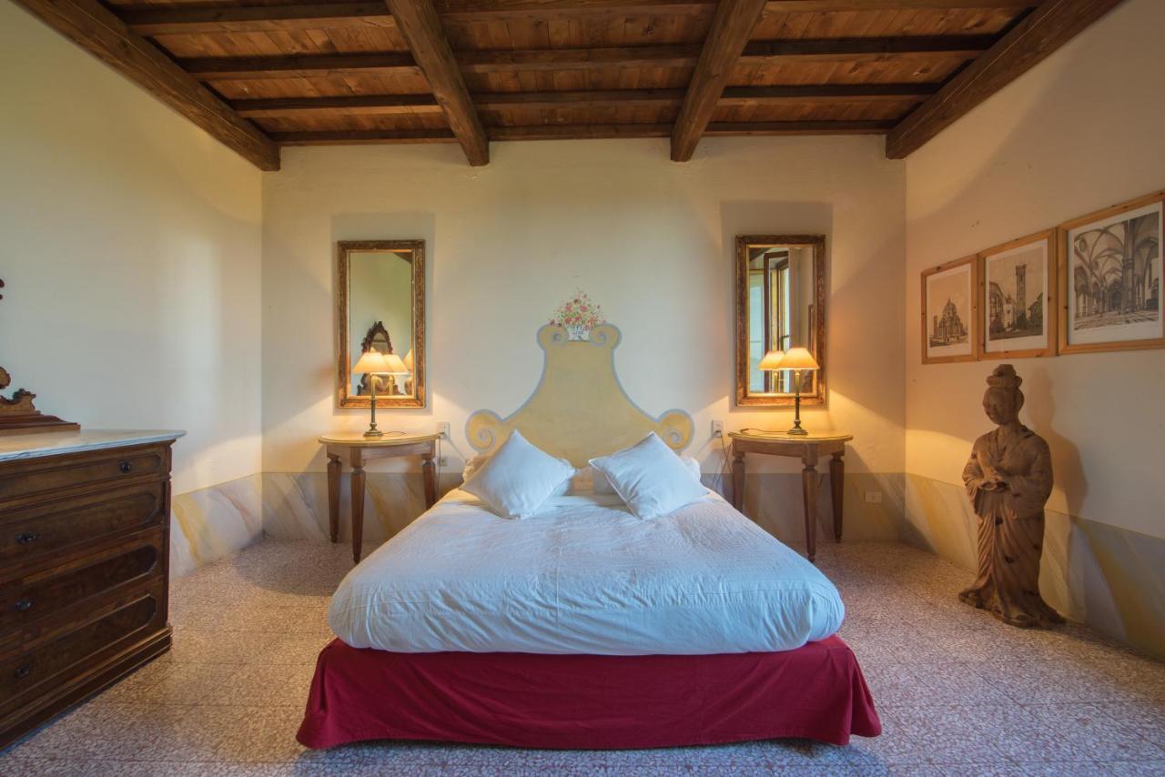Fattoria Di Mandri Villa Reggello Eksteriør billede