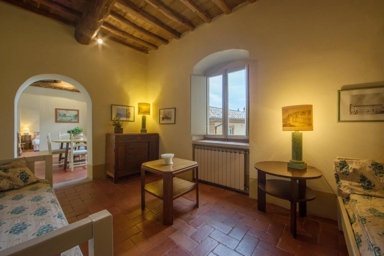 Fattoria Di Mandri Villa Reggello Eksteriør billede