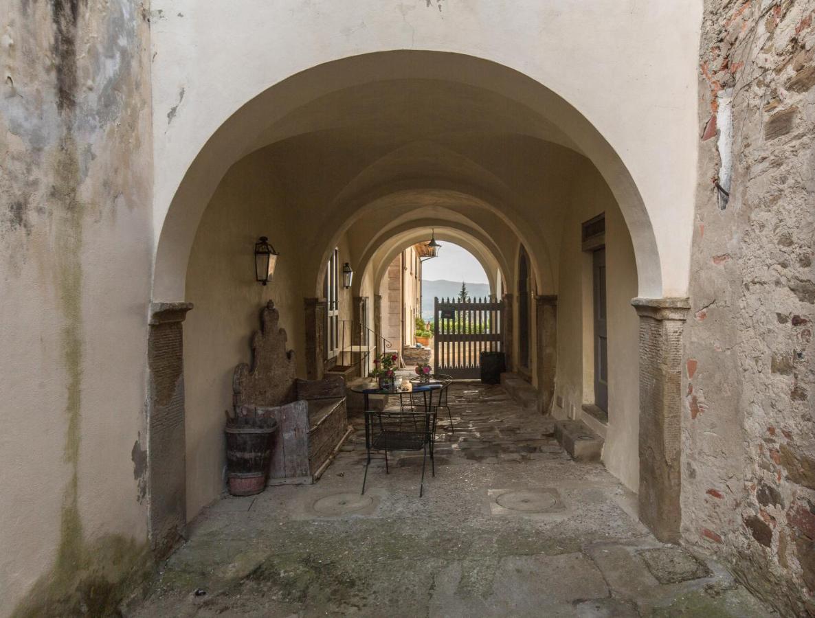 Fattoria Di Mandri Villa Reggello Eksteriør billede