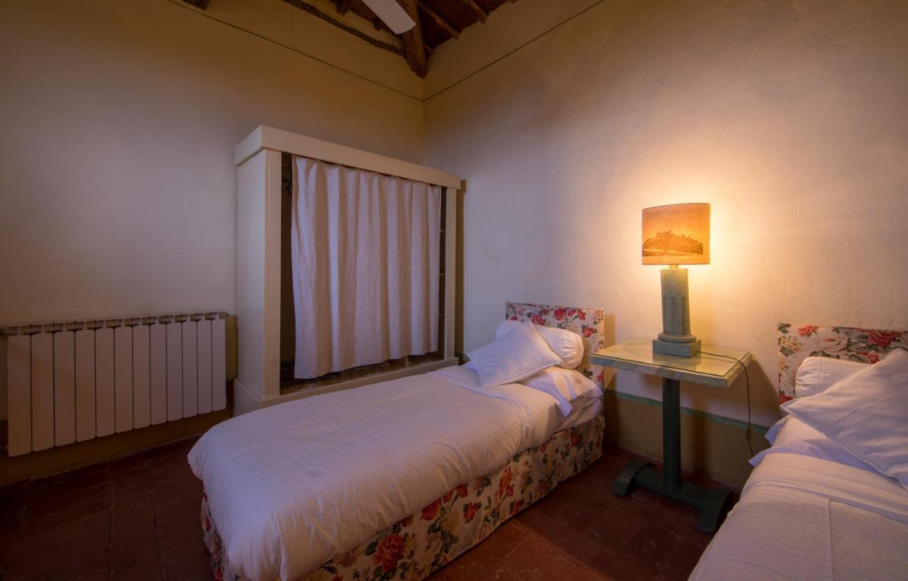 Fattoria Di Mandri Villa Reggello Eksteriør billede
