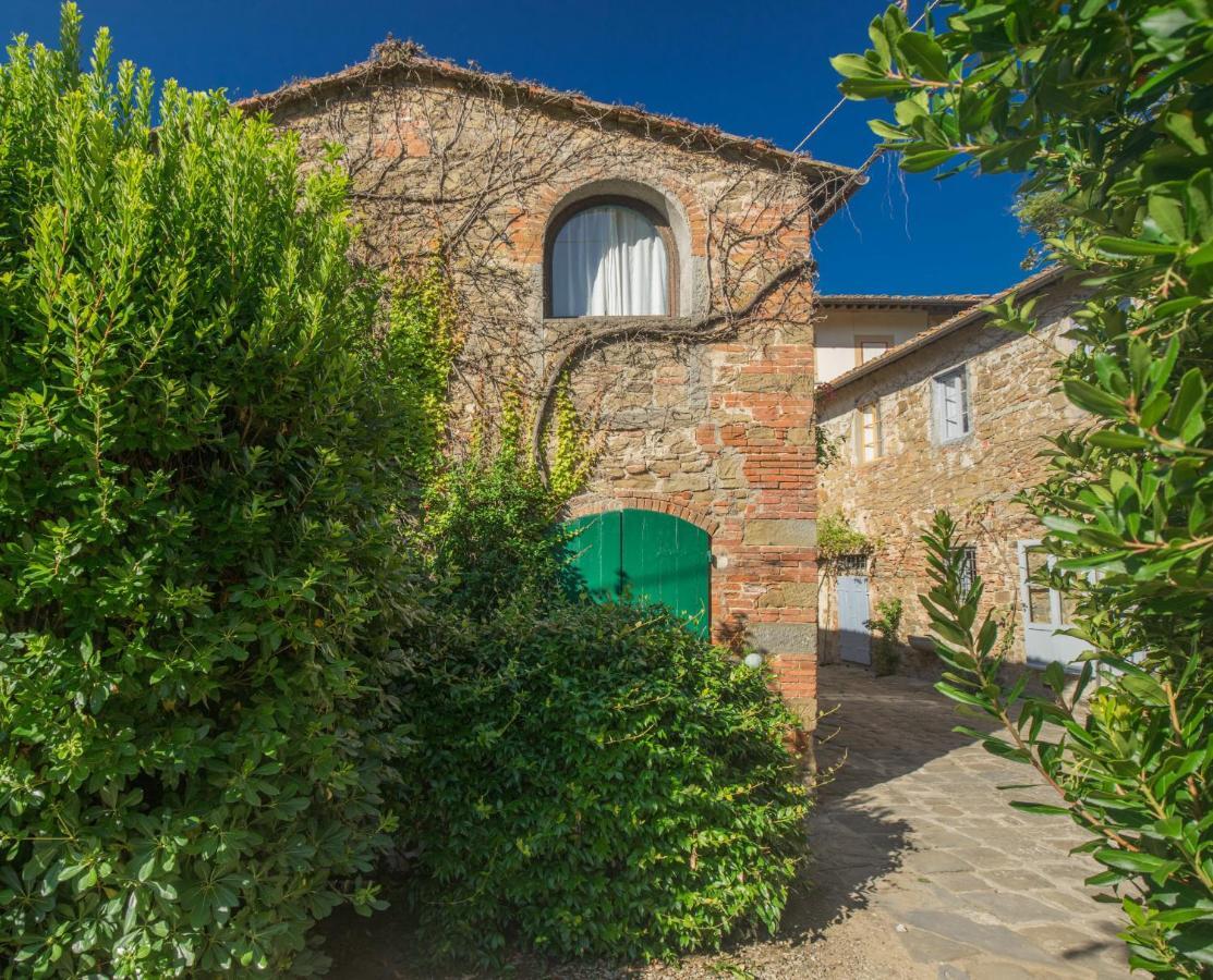 Fattoria Di Mandri Villa Reggello Eksteriør billede