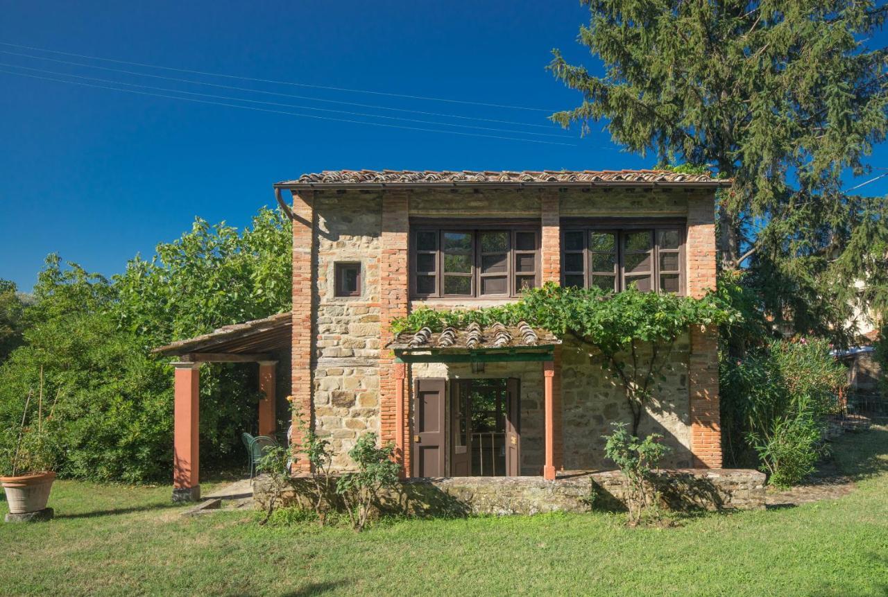Fattoria Di Mandri Villa Reggello Eksteriør billede