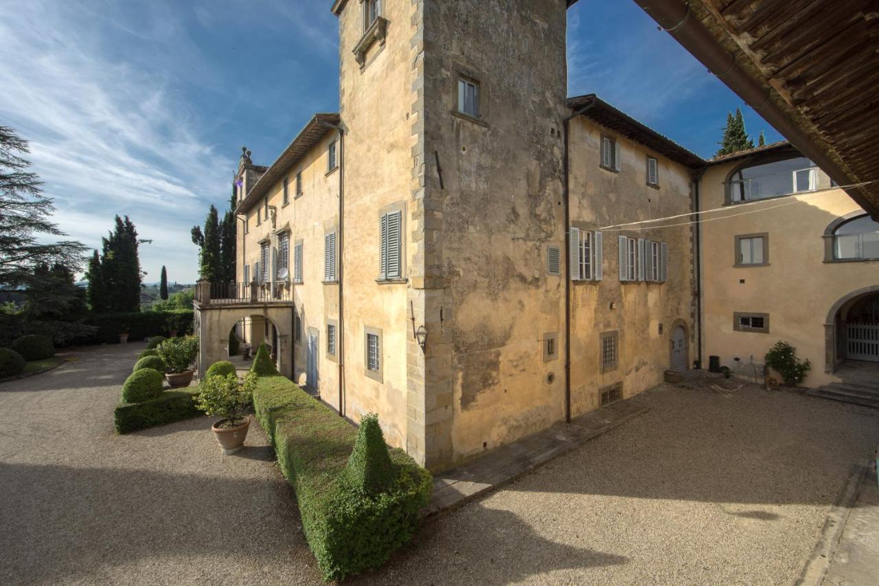 Fattoria Di Mandri Villa Reggello Eksteriør billede